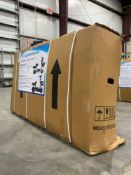 UNUSED SKLP ELECTRIC TWO-WHEELED RIDE ON SCOOTER MODEL SK-E48, LED DIGITAL INSTRUMENT PANEL, 48V,