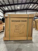 UNUSED SKLP SK-S13 MASSAGE CHAIR , ZERO GRAVITY MODE, AI INTELLIGENT VOICE CONTROL, 8D FIXED MASS...