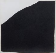Raoul De Keyser (1930-2012), 'Vierkantig', 1981, linocut, No 66/75 30 x 30 cm. (11.81 x 11.81 in.),