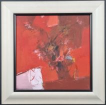 Armando Farina (1928-2020) Original Oil on Canvas