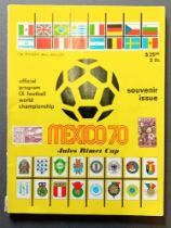 1966 England World Cup Signatures Full Squad