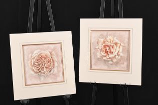 Ruth Forbes Pair of Original Paintings