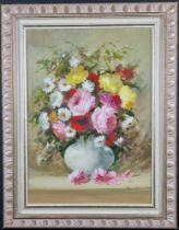 Original Oil on Canvas