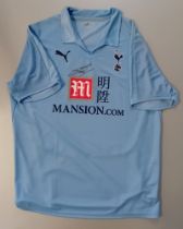 Gareth Bale Original Signed Strip