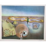 Salvador Dali Signed Original Lithograph