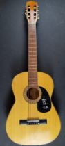 Kriss Kristofferson (1936-2024) Signed Guitar