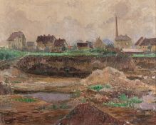 Felix Esterl: Am Stadtrand von Klagenfurt