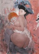Otto Bachmann: Fasching in München
