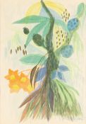 Gerhild Diesner: Blumenstillleben