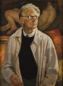 Arthur Brusenbauch: Selbstporträt
