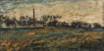 Hans Andreas: Wiener Vorstadt, Simmeringer Haide