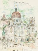 Michael Coudenhove-Kalergi: Salzburger Dom