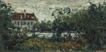 Hans Andreas: Schloss Drösiedl im Waldviertel