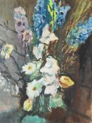 Josef Dobrowsky: Blumenstillleben