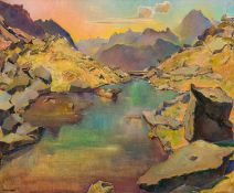Christa Deuticke-Szabo: Hohe Tauern