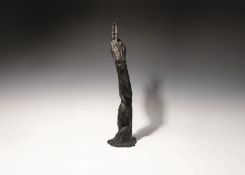 Gustinus Ambrosi: Handstudie