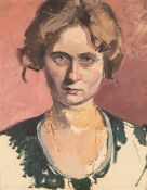 Felix Esterl: Frau des Künstlers (Klothilde Esterl)