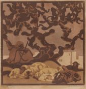 Norbertine Bresslern-Roth: Hirte