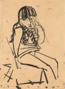 Siegfried Anzinger: o.T.