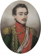 Patricius Kittner zugeschrieben: Porträt des Baptist Baron Caballini-Ehrenburg