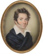Jakob Suter: Herrenporträt