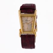 LeCoultre: Armbanduhr "Grasshopper"