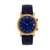 Jaeger-LeCoultre : Armbanduhr "Memodate"