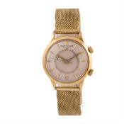 Jaeger-LeCoultre : Armbanduhr "Memovox"