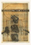 Karl Fred Dahmen: Drei Felder