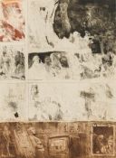 Alfred Hrdlicka: Aus dem Zyklus: Roll over Mondrian