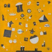 Hildegard Joos und Harald Joos: Narrative Geometrismen