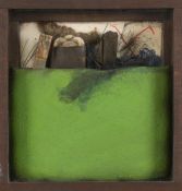 Karl Fred Dahmen: Reduktion einer Landschaft