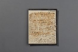 Maria Theresia, Kaiserin von Österreich: Konvolut 14 Stück, Handbillets m. U.