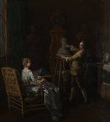 Jeaurat, Etienne (1699 Paris – 1789 Versailles, painter, draughtsman and copperplate engraver),