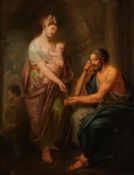 Probably a German master of the 18th century,