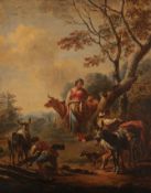 Probably an Italian master of the late 18th century,