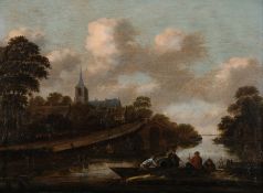Heeremans, Thomas (1641 Haarlem – 1694 Haarlem, landscape painter active in Haarlem),