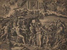 Bertani, Giovanni Battista (c. 1516, Mantua – 1576),
