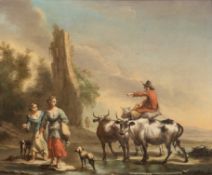 Berchem, Nicolaes (1621/22 Haarlem – 1683 Amsterdam), After,
