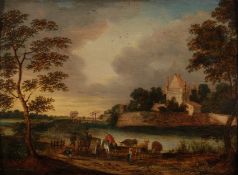 Molanus, Mattheus (active between 1611 and 1645 in Middelburg and Rotterdam), attributed to,