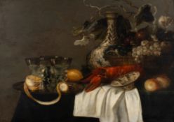 Probably an 18th- or 19th-century artist,