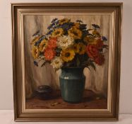 Alfons Peerboom - Blumenstilleben