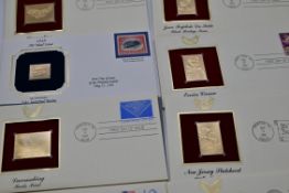 USA Numisbriefe Konvolut