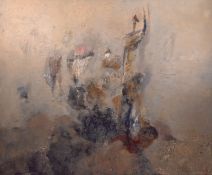 Gerhard Hofmann - Vom Schweben 1990