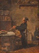 Gustav Schraegle - Der Schreibende