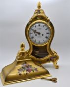 Du Chateau Deluxe Dugena Geneve Uhr mit Konsole