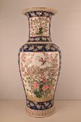 Große chinesiche Vase