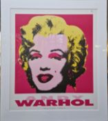 Andy Warhol - Marilyn 1967