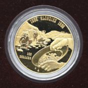 Kanada 100 Dollar aus dem Jahr 1996 Goldmünze