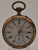 Taschenuhr Paul Walcher